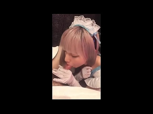 ❤️ Jaapani iidol [mayuka], prantsuse neiu kostüüm, 1. osa, blowjob ja runkimine kreemiga ️ Super seks at et.creditme.top ﹏