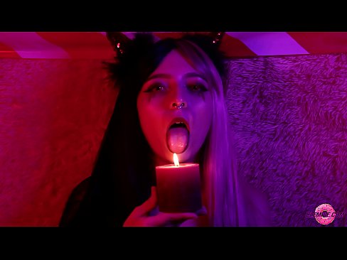 ❤️ Kirglik blowjob seksikalt succubusilt koos suu täitumisega ️ Super seks at et.creditme.top ﹏
