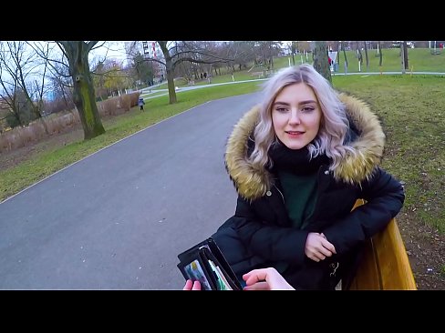 ❤️ Neelab võõra kuuma sperma raha eest - blowjob in the park Eva Elfie poolt ️ Super seks at et.creditme.top ﹏